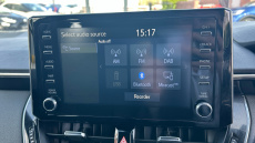 Toyota Corolla 1.8 VVT-i Hybrid Icon Tech 5dr CVT Hybrid Hatchback